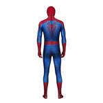 Movie Spider-Man: The Amazing Spider-Man Peter Parker Spiderman Jumpsuit Elastic Force Cosplay Costume - Cosplay Clans