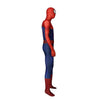 Movie Spider-Man: Into the Spider-Vers Peter Parker Spiderman Jumpsuit Elastic Force Cosplay Costume with Headgear - Cosplay Clans