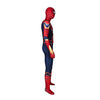 Movie Spider-Man: Far From Home Peter Parker Spiderman Jumpsuit Elastic Force Cosplay Costume with Headgear - Cosplay Clans