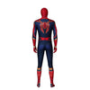 Movie Spider-Man: Far From Home Peter Parker Spiderman Jumpsuit Elastic Force Cosplay Costume with Headgear - Cosplay Clans