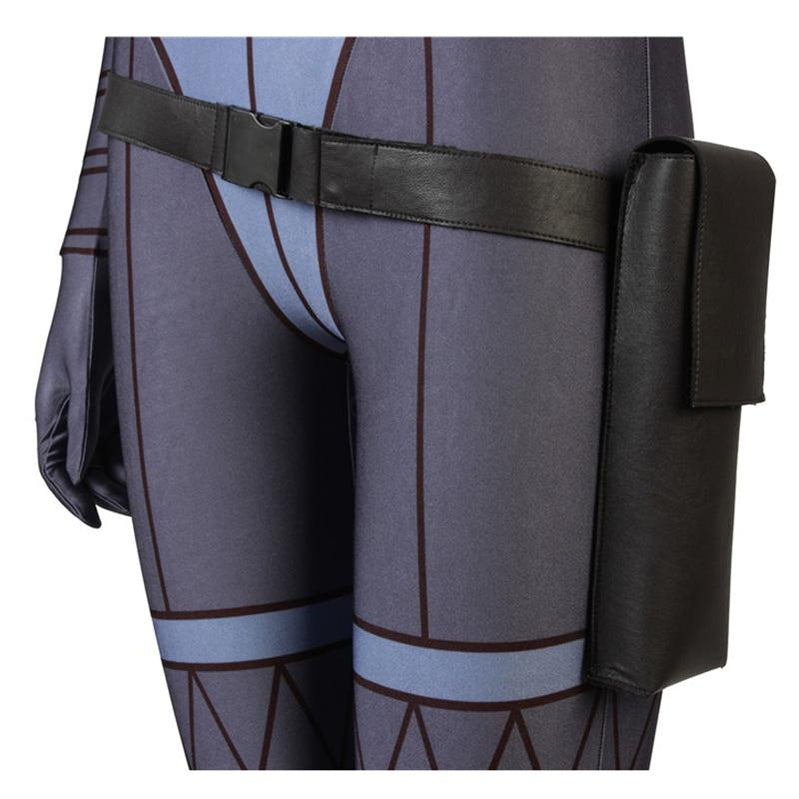 Anime SAO Sword Art Online GGO Gun Gale Online Kanzaki Elsa Pitohui Cosplay Costume - Cosplay Clans