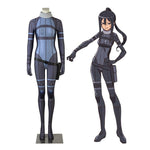 Anime SAO Sword Art Online GGO Gun Gale Online Kanzaki Elsa Pitohui Cosplay Costume - Cosplay Clans