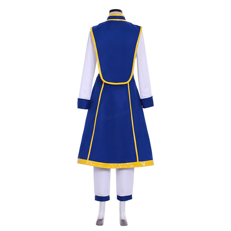 Anime Hunter × Hunter Kurapika Cosplay Costume - Cosplay Clans