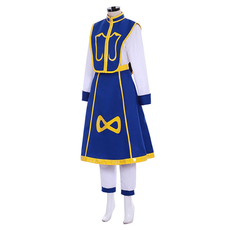 Anime Hunter × Hunter Kurapika Cosplay Costume - Cosplay Clans