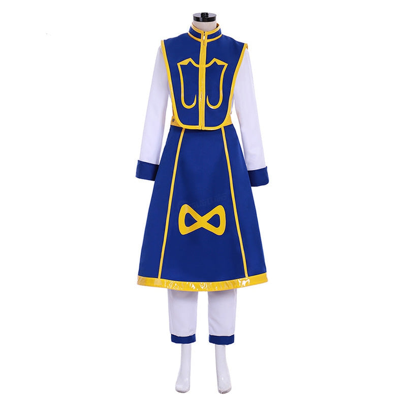 Anime Hunter × Hunter Kurapika Cosplay Costume - Cosplay Clans