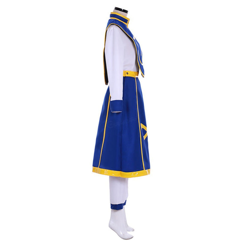 Anime Hunter × Hunter Kurapika Cosplay Costume - Cosplay Clans