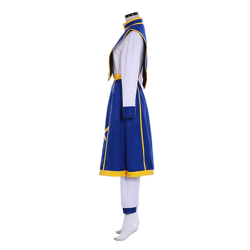 Anime Hunter × Hunter Kurapika Cosplay Costume - Cosplay Clans