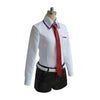 Anime Steins;Gate Makise Kurisu Cosplay Costume - Cosplay Clans