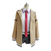 Anime Steins;Gate Makise Kurisu Cosplay Costume - Cosplay Clans