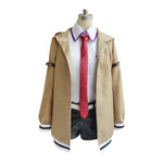 Anime Steins;Gate Makise Kurisu Cosplay Costume - Cosplay Clans