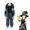 Anime Fire Force Maki Oze Fire Suit Cosplay Costume - Cosplay Clans