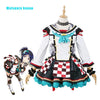 LoveLive!Sunshine!! Takami Chika and Aqours All Members First Month Uniform Cosplay Costume - Cosplay Clans