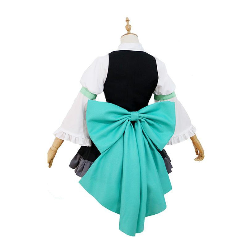 LoveLive!Sunshine!! Watanabe You and Aqours All Members Maid Uniform Cosplay Costume - Cosplay Clans