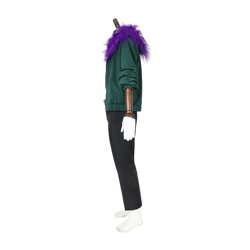 Anime My Hero Academia Overhaul Kai Chisaki Outfits Cosplay Costume - Cosplay Clans