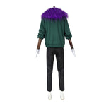 Anime My Hero Academia Overhaul Kai Chisaki Outfits Cosplay Costume - Cosplay Clans