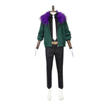 Anime My Hero Academia Overhaul Kai Chisaki Outfits Cosplay Costume - Cosplay Clans