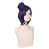 Anime Naruto Konan Short Purple Cosplay Wigs - Cosplay Clans