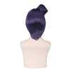 Anime Naruto Konan Short Purple Cosplay Wigs - Cosplay Clans