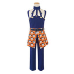 Anime JoJo's Bizarre Adventure Golden Wind Narancia Ghirga Cosplay Costume - Cosplay Clans