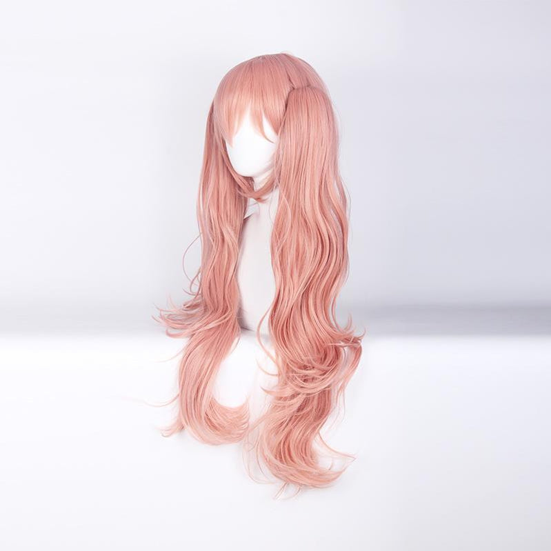 Anime Danganronpa :Trigger Happy Havoc Junko Enoshima Ponytail Cosplay Wigs - Cosplay Clans