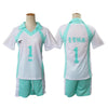 Anime Haikyuu Aobajohsai High Oikawa Tooru Uniform Cosplay Costume - Cosplay Clans