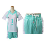 Anime Haikyuu Aobajohsai High Oikawa Tooru Uniform Cosplay Costume - Cosplay Clans