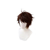 Anime Haikyuu Aobajohsai High Oikawa Tooru Short Brown Cosplay Wigs - Cosplay Clans