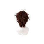 Anime Haikyuu Aobajohsai High Oikawa Tooru Short Brown Cosplay Wigs - Cosplay Clans