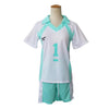 Anime Haikyuu Aobajohsai High Oikawa Tooru Uniform Cosplay Costume - Cosplay Clans