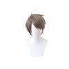 Anime Haikyuu Osamu Miya Short Gray Cosplay Wigs - Cosplay Clans