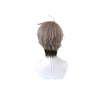 Anime Haikyuu Osamu Miya Short Gray Cosplay Wigs - Cosplay Clans