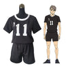 Anime Haikyuu Inarizaki High School Osamu Miya Cosplay Costume - Cosplay Clans