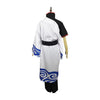 Anime Gintama Sakata Gintoki Cosplay Costume - Cosplay Clans