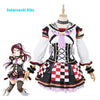 LoveLive!Sunshine!! Takami Chika and Aqours All Members First Month Uniform Cosplay Costume - Cosplay Clans