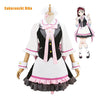LoveLive!Sunshine!! Watanabe You and Aqours All Members Maid Uniform Cosplay Costume - Cosplay Clans