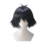 Anime Steins;Gate Shiina Mayuri Short Black Cosplay Wigs - Cosplay Clans