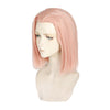 Anime JoJo's Bizarre Adventure Diamond is Unbreakable Sugimoto Reimi Long Pink Cosplay Wigs - Cosplay Clans