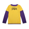 Anime No Game No Life Sora Long Sleeve T-shirt Cosplay Costume with Wrister - Cosplay Clans