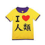 Anime No Game No Life Sora Long Sleeve T-shirt Cosplay Costume with Wrister - Cosplay Clans