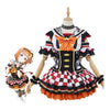 LoveLive!Sunshine!! Takami Chika and Aqours All Members First Month Uniform Cosplay Costume - Cosplay Clans