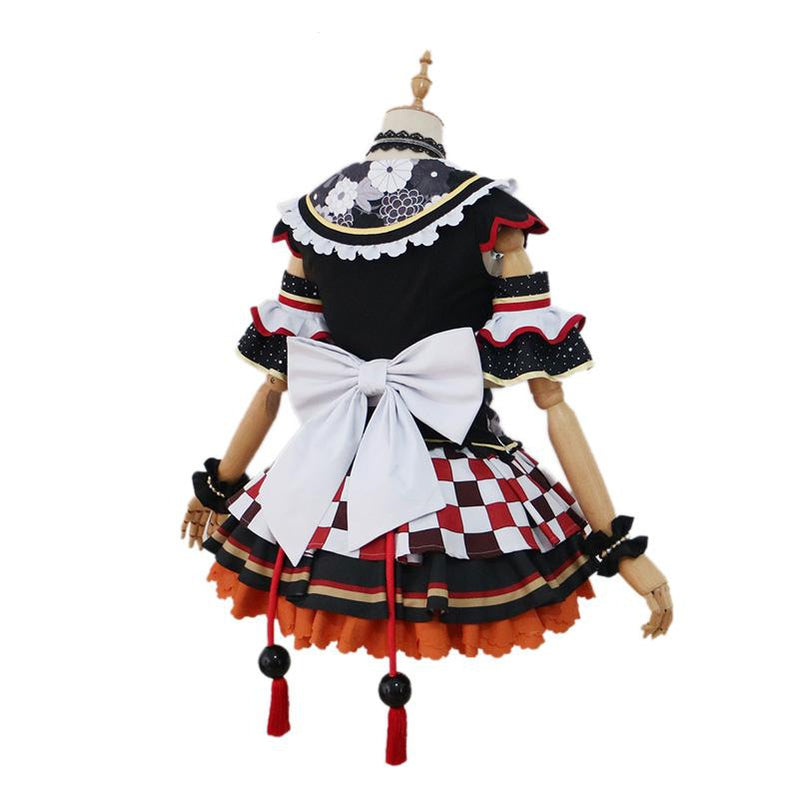 LoveLive!Sunshine!! Takami Chika and Aqours All Members First Month Uniform Cosplay Costume - Cosplay Clans