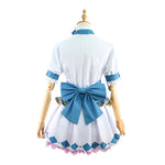 LoveLive!Sunshine!! Ohara Mari and Aqours All Members Valentine's Day Uniform Cosplay Costume - Cosplay Clans