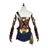 Movie Wonder Woman Princess Diana Cosplay Costume with Free Lasso of Truth - Cosplay Clans