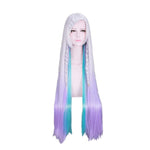 Anime SAO Sword Art Online Ordinal Scale Yuna Long Mixed Purple Cosplay Wigs - Cosplay Clans