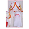 Anime SAO Sword Art Online Yuuki Asuna Cosplay Costume - Cosplay Clans