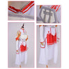 Anime SAO Sword Art Online Yuuki Asuna Cosplay Costume - Cosplay Clans