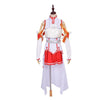 Anime SAO Sword Art Online Yuuki Asuna Cosplay Costume - Cosplay Clans