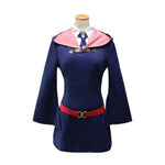 Anime Little Witch Academia Atsuko Kagari Outfits Cosplay Costume - Cosplay Clans