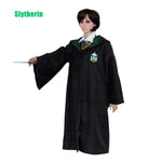 Movie Harry Potter Gryffindor and The Four Houses of Hogwarts Cosplay Magic Robe - Cosplay Clans