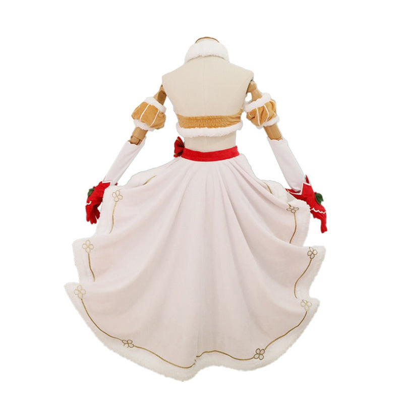 Anime Re:Zero Starting Life in Another World Rem Christmas Reindeer Outfits Cosplay Costume - Cosplay Clans